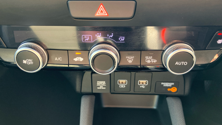 Honda Jazz 1.5 i-MMD Hybrid Crosstar EX 5dr eCVT Hybrid Hatchback